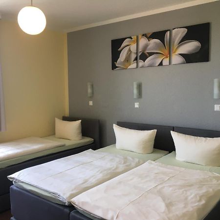 Hotel Sieme Osnabrück Dış mekan fotoğraf