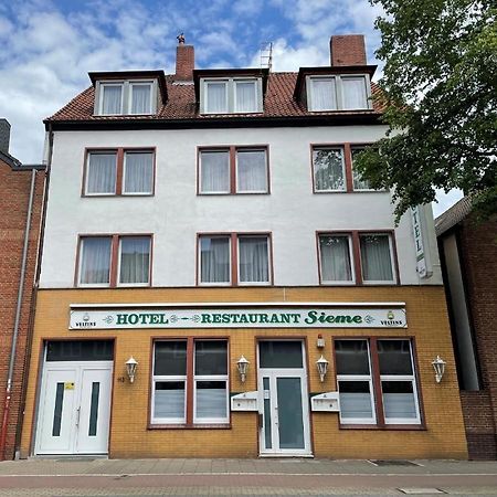 Hotel Sieme Osnabrück Dış mekan fotoğraf