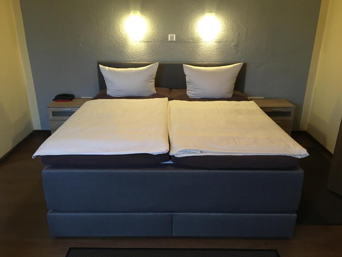 Hotel Sieme Osnabrück Dış mekan fotoğraf