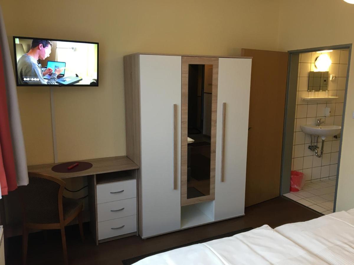 Hotel Sieme Osnabrück Dış mekan fotoğraf