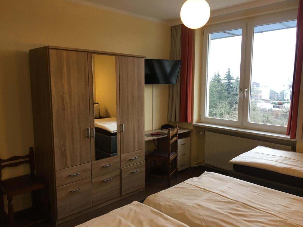 Hotel Sieme Osnabrück Dış mekan fotoğraf