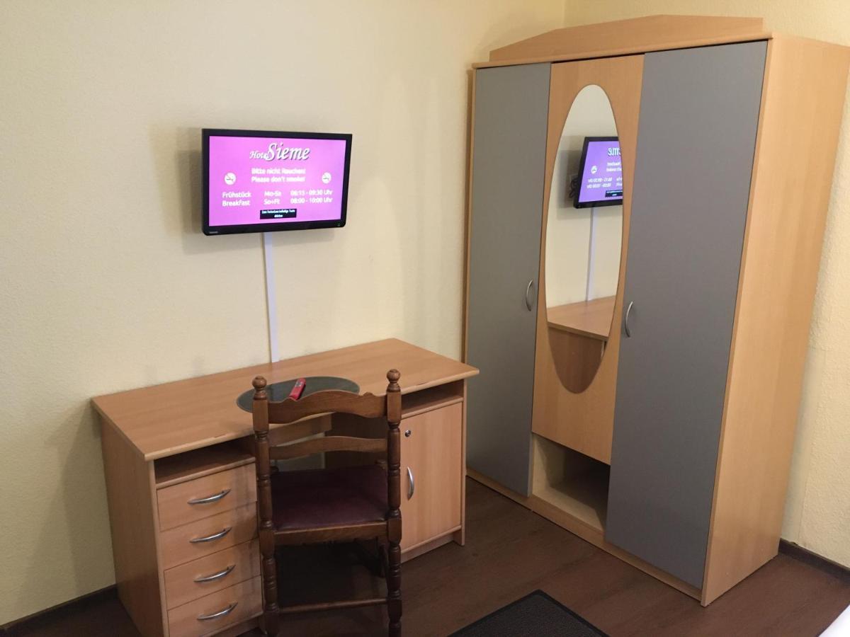 Hotel Sieme Osnabrück Dış mekan fotoğraf