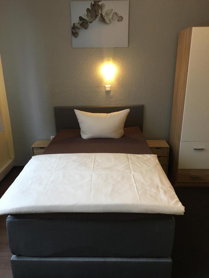 Hotel Sieme Osnabrück Dış mekan fotoğraf