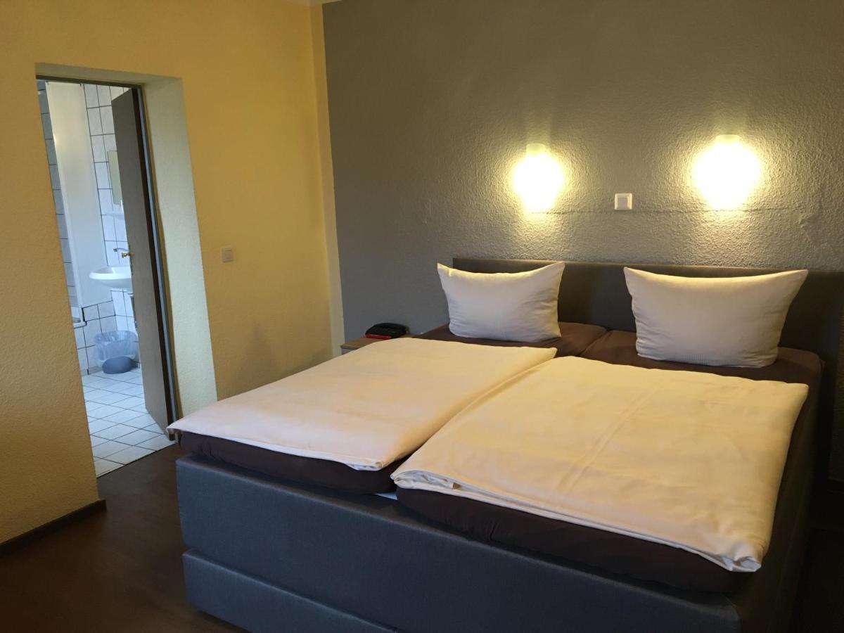 Hotel Sieme Osnabrück Dış mekan fotoğraf