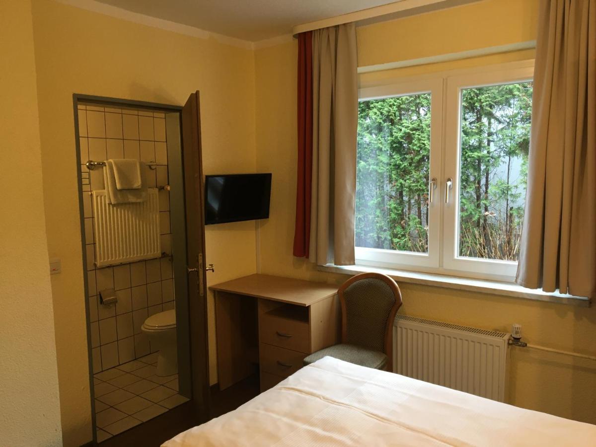 Hotel Sieme Osnabrück Dış mekan fotoğraf