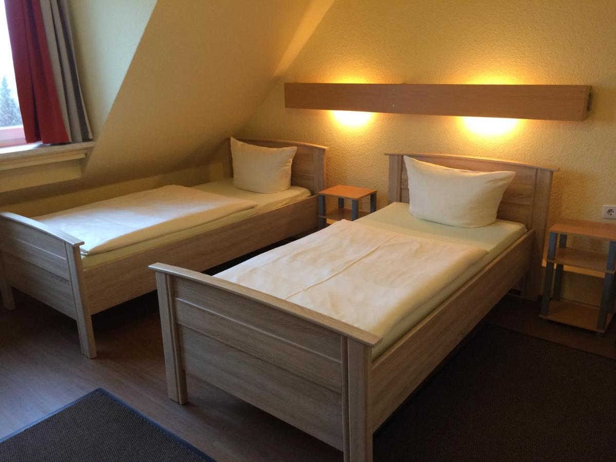 Hotel Sieme Osnabrück Dış mekan fotoğraf