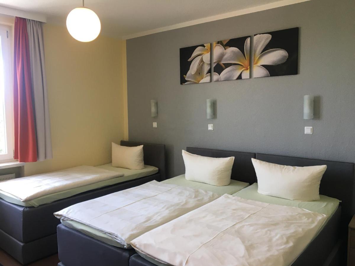 Hotel Sieme Osnabrück Dış mekan fotoğraf