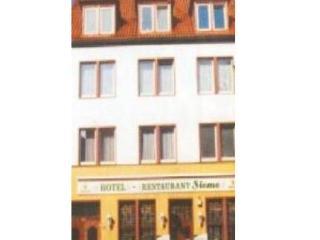 Hotel Sieme Osnabrück Dış mekan fotoğraf